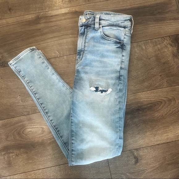 American Eagle Outfitters Denim - American Eagle Next Level Stretch Skinny, size 4